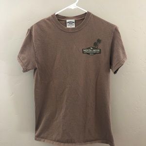 North Shore Longboard Company t-shirt - size small.